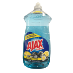 Ajax Ultra 52fl oz (1.53L) Dish Liquid Charcoal Citrus