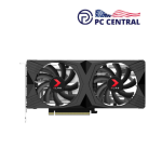 PNY GeForce RTX 4060 Ti NVIDIA XLR8 Gaming VERTO OC Dual Fan 8GB Graphics Card