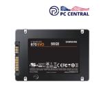 Samsung Internal SSD 500GB 870 EVO SATA III 2.5" 