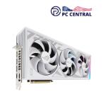 ASUS ROG RTX4080 GeForce Republic of Gamers Strix White SUPER Graphics Card