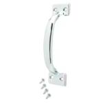 Everbilt 6-1/2 in. Door Pull Zinc-Plated