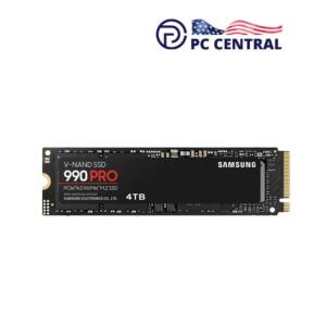 Samsung Internal SSD PRO 990 PCIe 4.0 x4 M.2 4TB