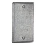 Steel City Handy Box Cover Blank