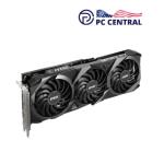 MSI RTX3060 12GB GeForce Graphic Card VENTUS 3X OC