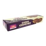 FIBISCO Crunchies Choco 2pcs 200g