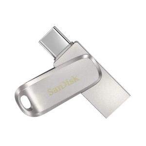 SanDisk 64GB Ultra Dual Drive Luxe USB Type-C