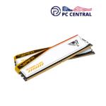 Patriot TUF Viper DDR5 Memory DIMM Kit 48GB 6000 MHz Elite 5 (2 x 24GB, White)