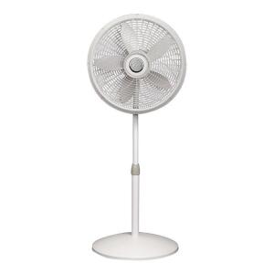 Lasko Oscillating Multi-Purposed 16' Stand Fan -3 Speed