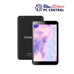 Hyundai 8" Hytab Plus 32GB (Wi-Fi, Black, 2022)