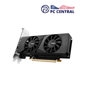 MSI GeForce Graphic Card LP 6G OC RTX3050