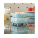 Chevron 2-In-1 Classic Fragrance Warmer