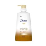 Dove 680ml Shampoo Nourishing Oil Care