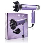 Cortex Beauty Slimliner Turbo-charged Hair Dryer Purple