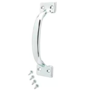 Everbilt 5-3/4 in. Door Pull Zinc Plated