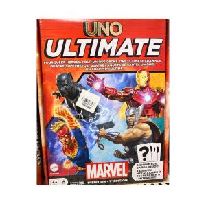 Uno Ultimate Marvel