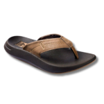 Reef Men's Swellsole Cruiser Sandals Brown/Tan Size 6