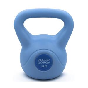 Melissa Gorga Kettlebell 5 lbs