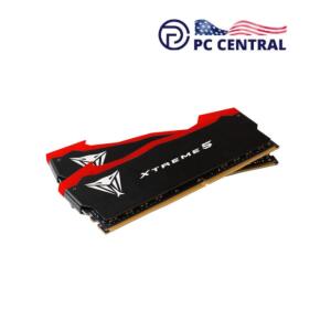 Patriot 32GB Viper Xtreme 5 DDR5 7600 MHz UDIMM Memory Kit (2 x 16GB) 