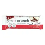 Power Crunch Red Velvet Wafer Protein Energy Bar - 5ct