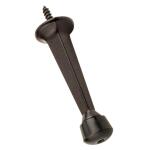 Everbilt Oil-Rubbed Bronze Solid Door Stop