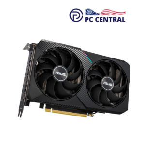 ASUS Graphic Card RTX3060 12GB GeForce Dual V2 OC