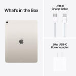 Apple 13" iPad Air M3, 128GB, Wi-Fi Only, (Starlight)