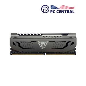 Patriot 16GB Viper Steel DDR4 3200 MHz UDIMM Memory Module