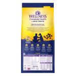 Wellness® Complete Health Large Breed Adult Dog Food - Natural