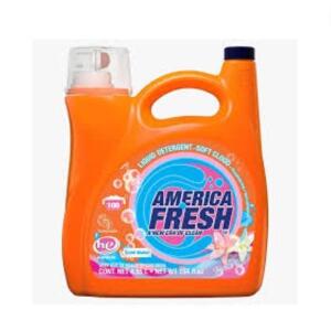 America Fresh (4.5L) Liquid Detergent Original Fragrance