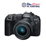 Canon EOS R8 Mirrorless Camera with RF 24-50mm f/4.5-6.3 IS STM Lens