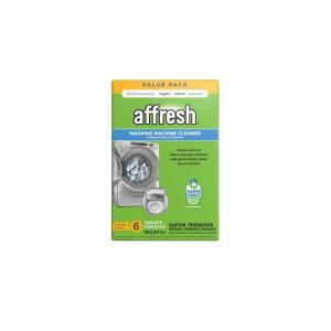 Affresh 6-Pack 8.4 oz. Washer Cleaner (W10501250)