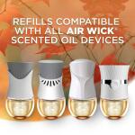 Air Wick 0.67 oz Pine and Juniper Scented Oil Plug-In Refill (5-Refills) (62338-00754)