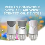 Air Wick Fresh Waters Scented Oil Automatic Plug-In Air Freshener Refill (5-Refills) - 0.67 oz. (62338-93791)