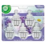 Air Wick 0.67 oz. Lavender Scented Oil Refill (Set of 5) (93790)