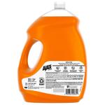 Ajax Ultra 145 oz. Liquid Orange Dish Soap (61034144)