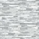 MSIAlaska Gray Ledger Panel 6 in. x 24 in. Splitface Marble Wall Tile (6 sq. ft. /Case) (LPNLMALAGRY624)