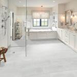 MSIAlexandra White 12 in. x 24 in. Matte Porcelain Marble Look Floor and Wall Tile (16 sq. ft. /Case) (NHDALEX12X24)