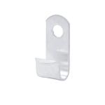 Gardner Bender 1/4 in. Aluminum EZ Clips (15-Pack) (PAC-1525)