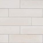 Daltile LuxeCraft Arteko Antique White 3 in. x 12 in. Glazed Ceramic Wall Tile (12 sq. ft./Case) (AK01312HD1P2)