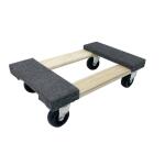 Anvil800 lbs. Capacity 18 in. Wood Furniture Dolly (HDWD002)