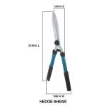 Anvil23 in. Hedge Shear (GD220549)