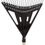 Anvil Super Flex Poly Steel Rake, 48 in. Hardwood Handle (3915500)