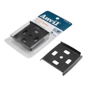 Anvil2.5 in. 4-Edge Wood and Paint Scraper Blades, 2 Pack (42B-ANV)