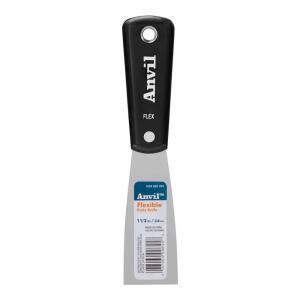 Anvil1.5 in. Flexible Steel Putty Knife (X15F-ANV)