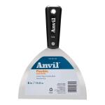 Anvil6 in. Flexible Steel Putty Knife (X6F-ANV)