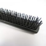 Anvil Wire Brush with 4 x 16 Rows of Steel Bristles and Soft Grip (SB416-ANV)