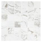 MarazziEpicClean Milton Arabescato Marble 12 in. x 12 in. Glazed Ceramic Mosaic Tile (1 sq. ft. / piece) (ML4022ECHD1P2)