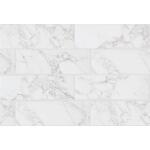 MarazziEpicClean Milton Arabescato Marble 6 in. x 18 in. Glazed Ceramic Wall Tile (11.25 sq. ft. / case) (ML40618ECHD1P2)