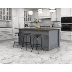 MarazziEpicClean Milton Arabescato Marble 6 in. x 18 in. Glazed Ceramic Wall Tile (11.25 sq. ft. / case) (ML40618ECHD1P2)