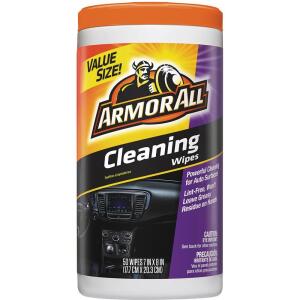 Armor AllCleaning Wipes (50-Count) (10274B)